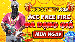 Acc FF Đa Đạng Giá