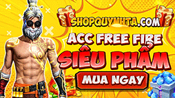 Acc FreeFire Siêu Phẩm
